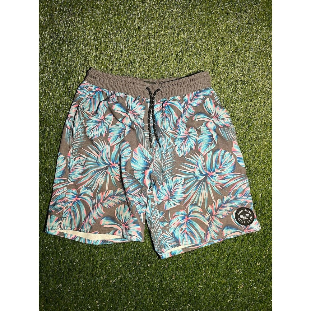 Big Kids Ron Jon Large Board Shorts